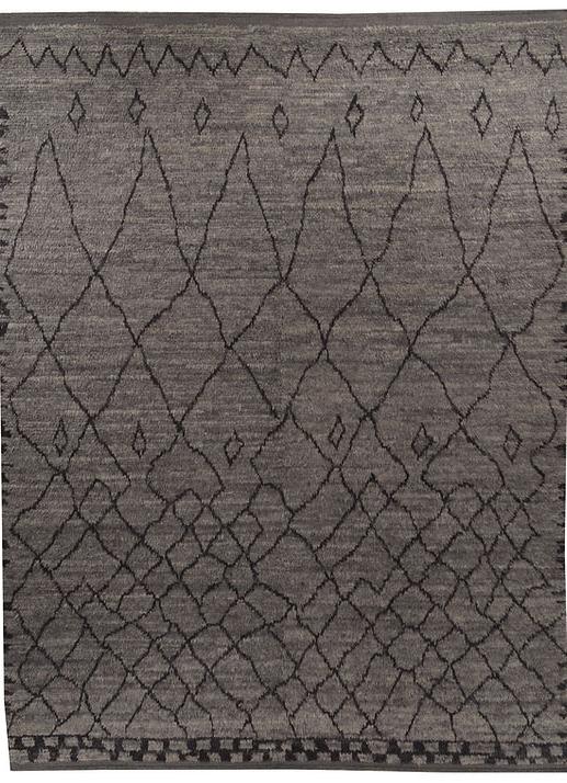 Berber Brown Rug