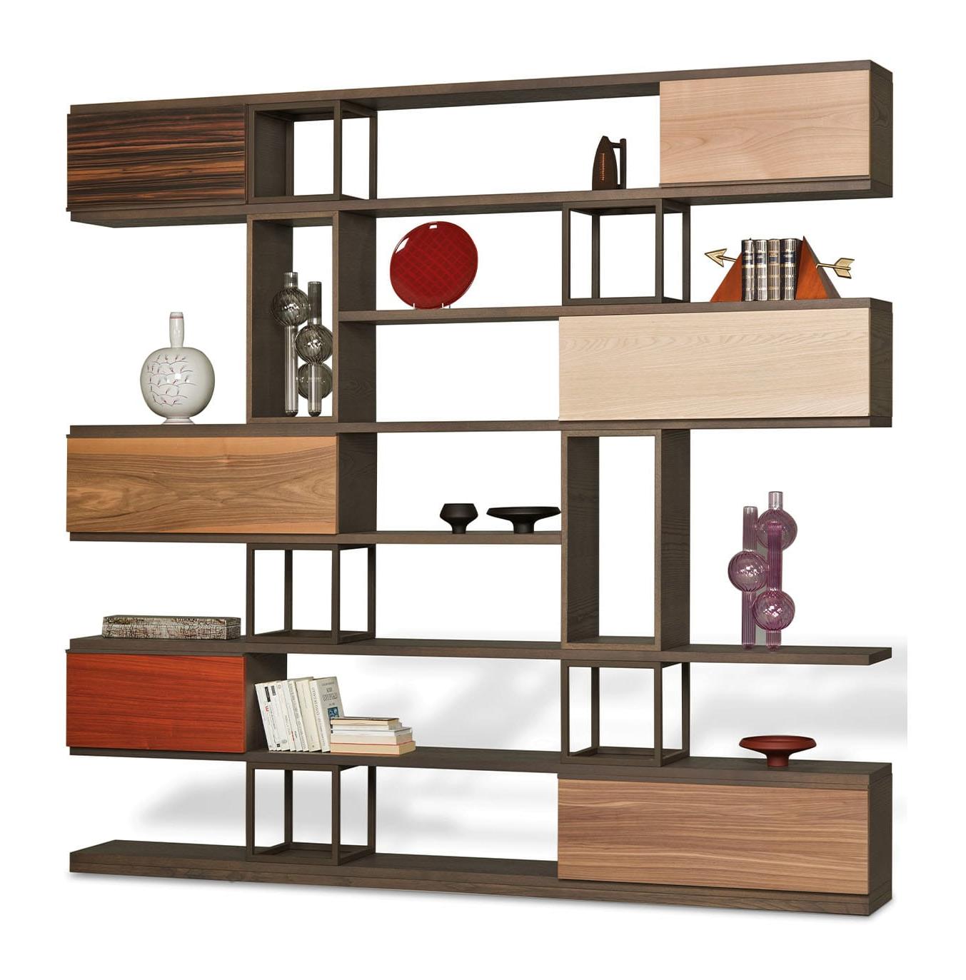 Swing Italian Bookcase