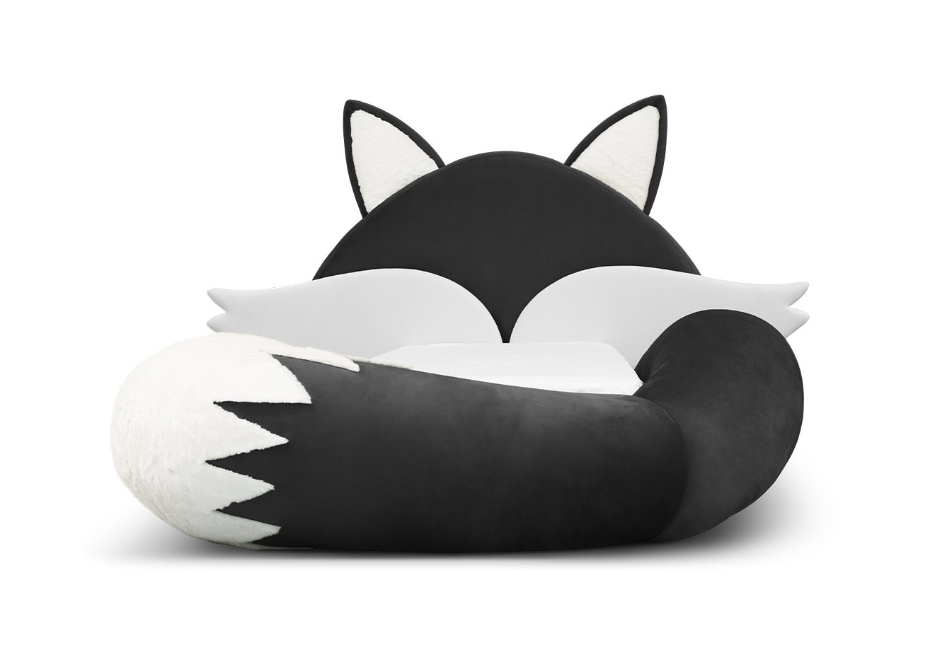 Cozy Foxhole Bed