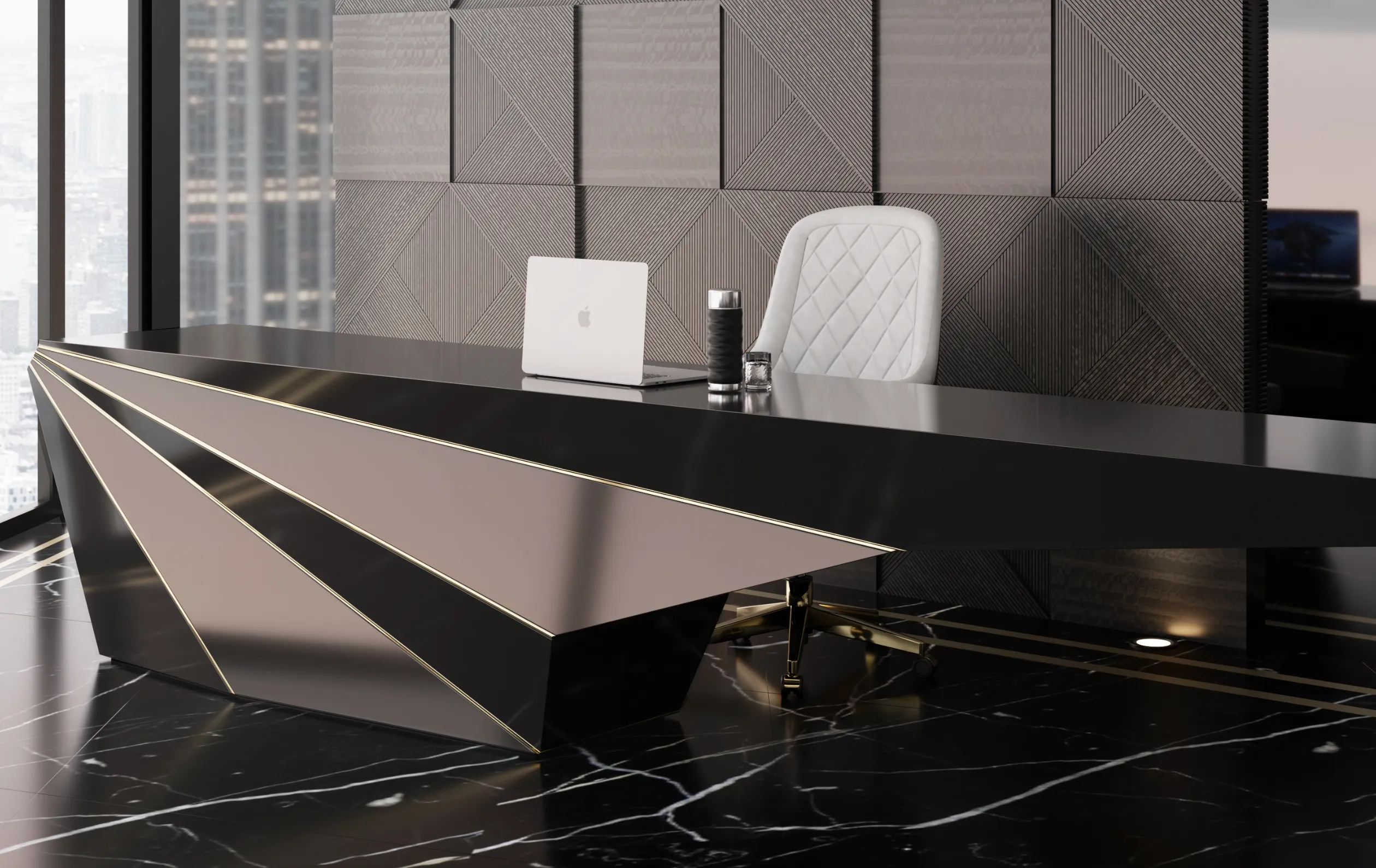 Regal Office Chair - 9