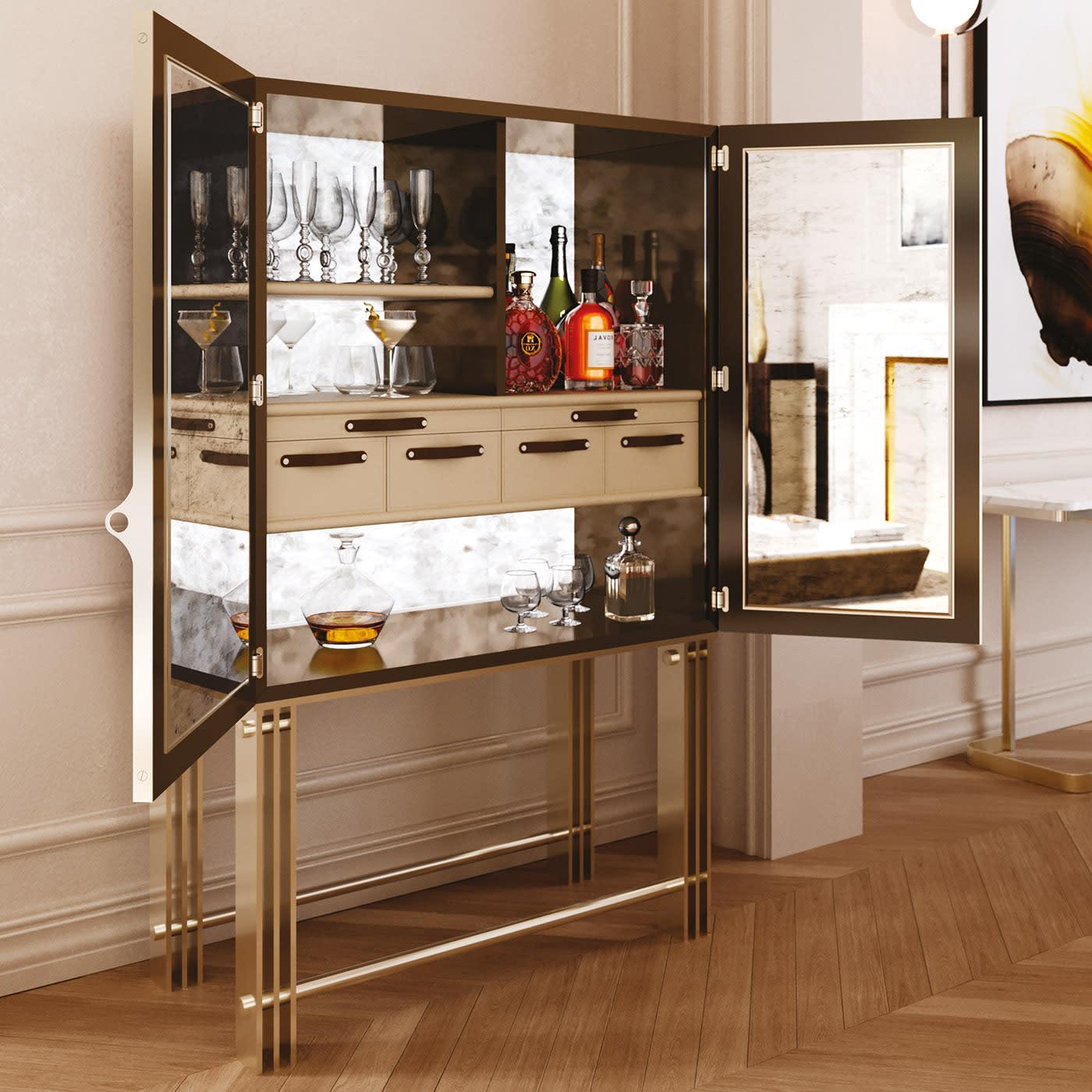 Vivara Bar Cabinet