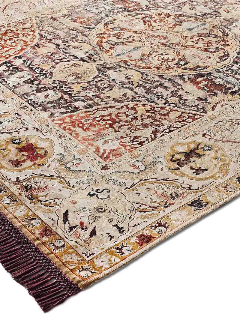 Gold Rug