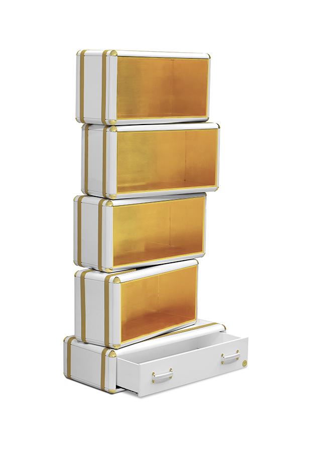 Airborne Fantasy Bookcase