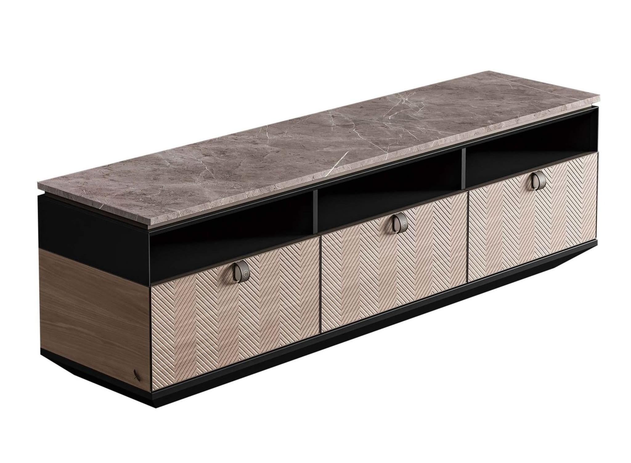 Marble TV Cabinet