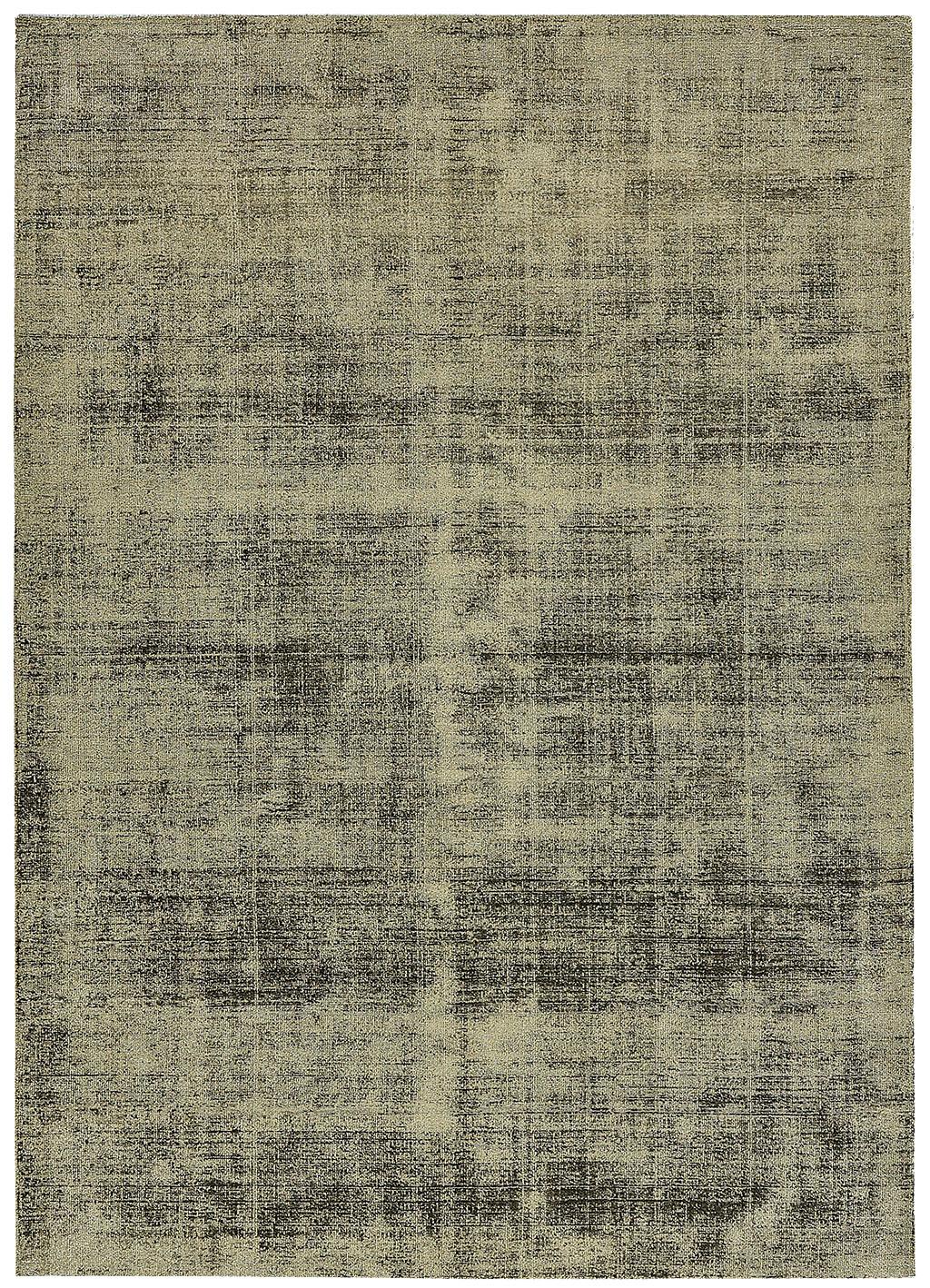سجادة حرير موز زيتونية | المقاس: 200 × 250 cm