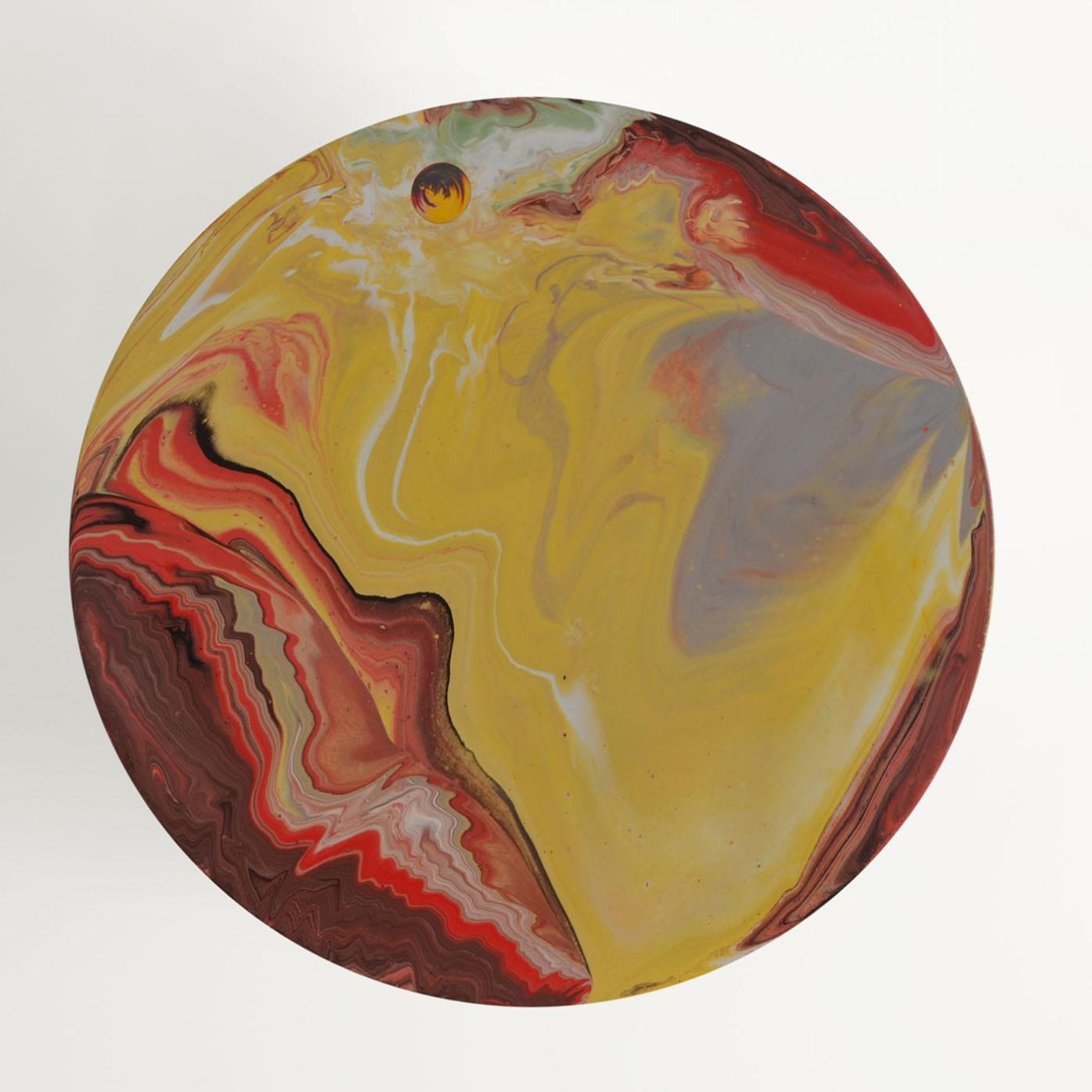 Astraliti Crafted Side Table