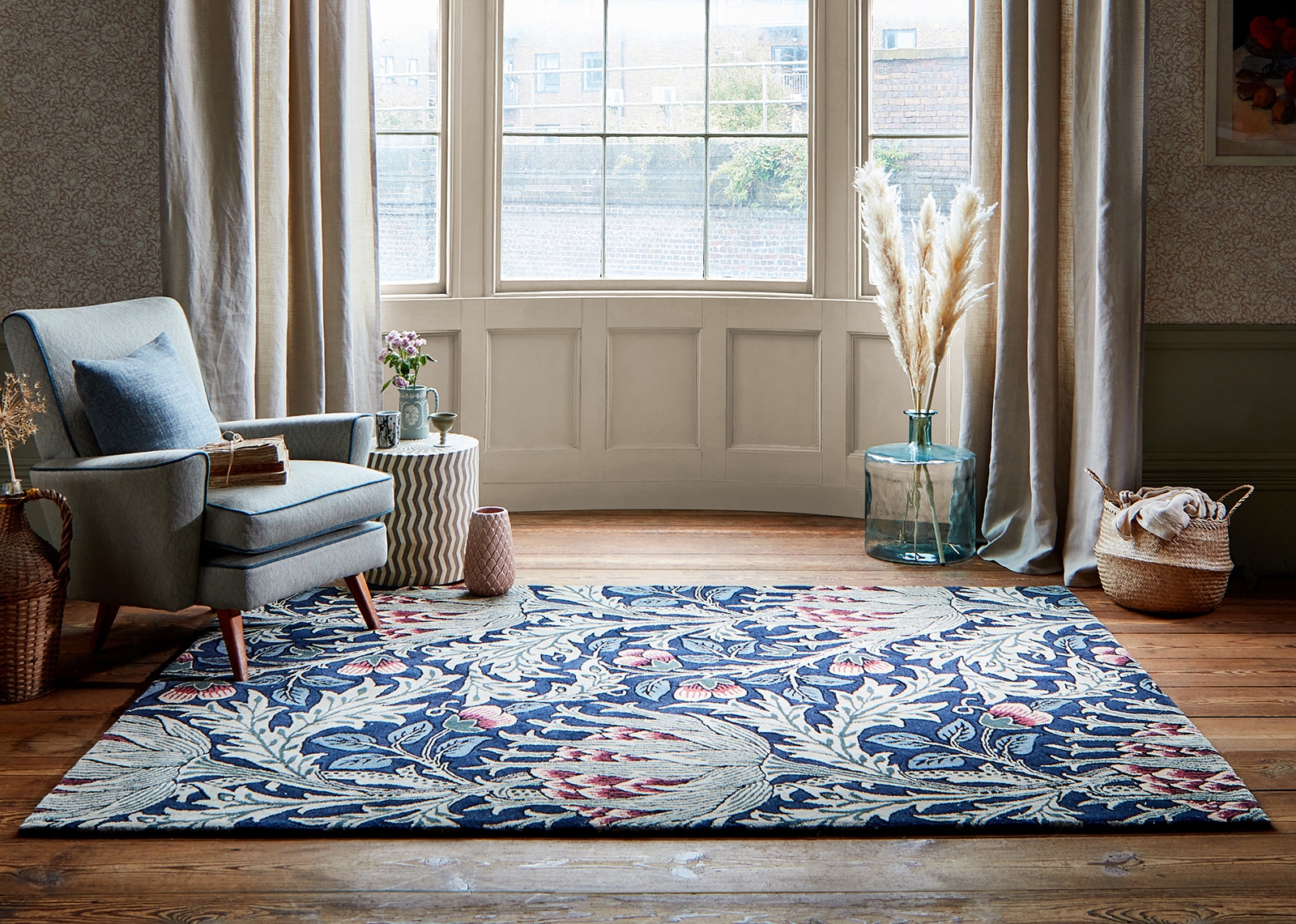 Artichoke Rug