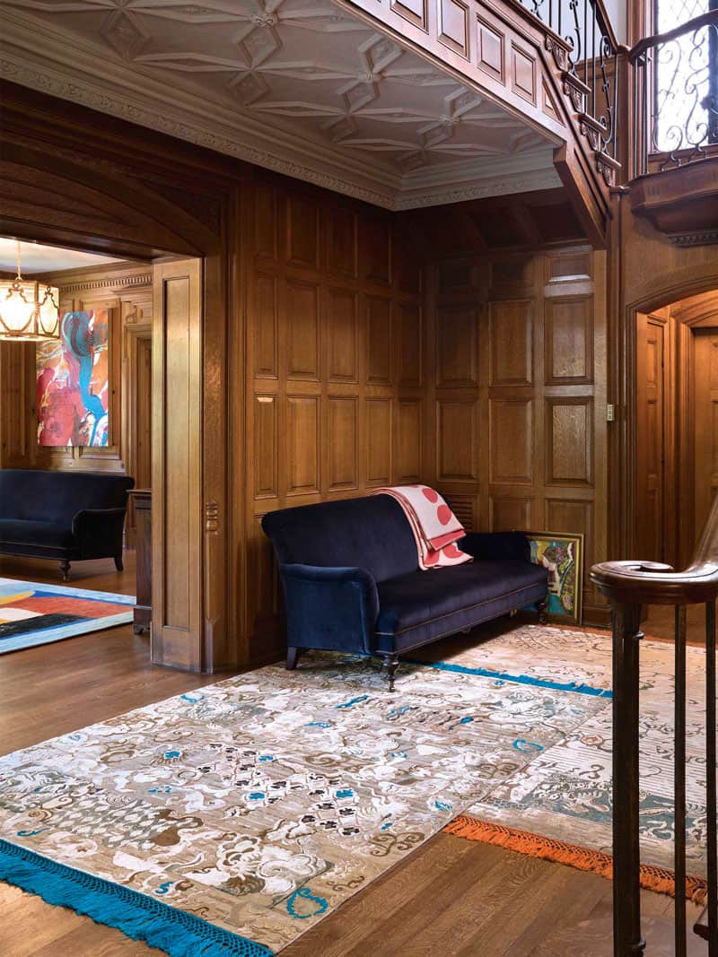 Dragon Rug