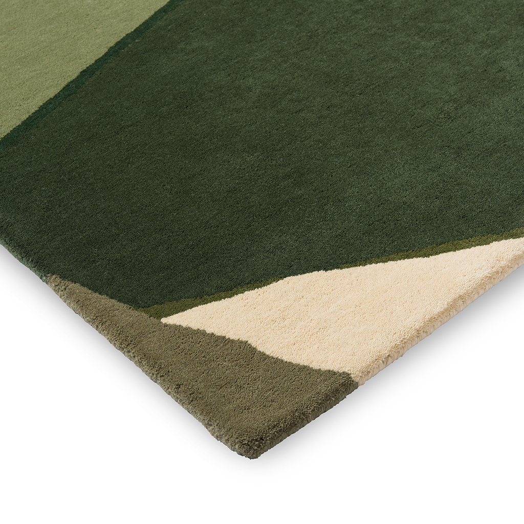 Sumi Reflect Rug | Size: 170 × 240 cm