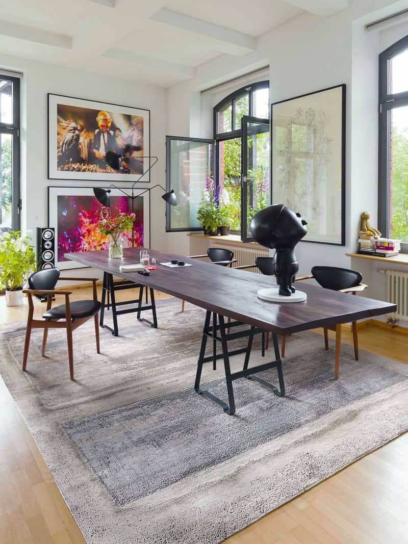 سجادة «ساند» | المقاس: 274 × 365 cm