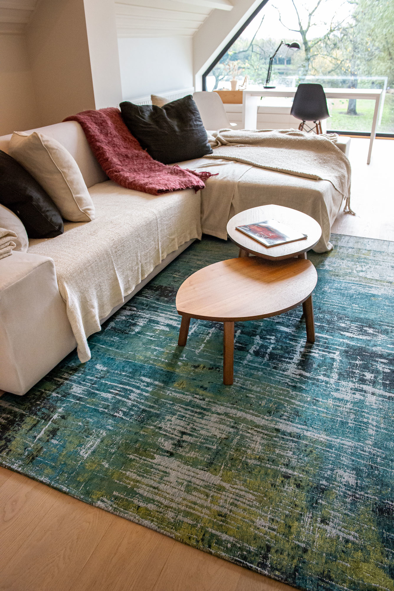 Glen Cove Rug | Size: 170 × 240 cm