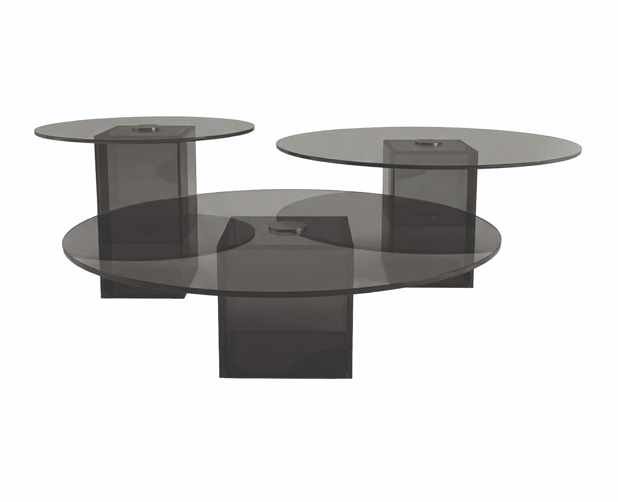Totem Accent Table