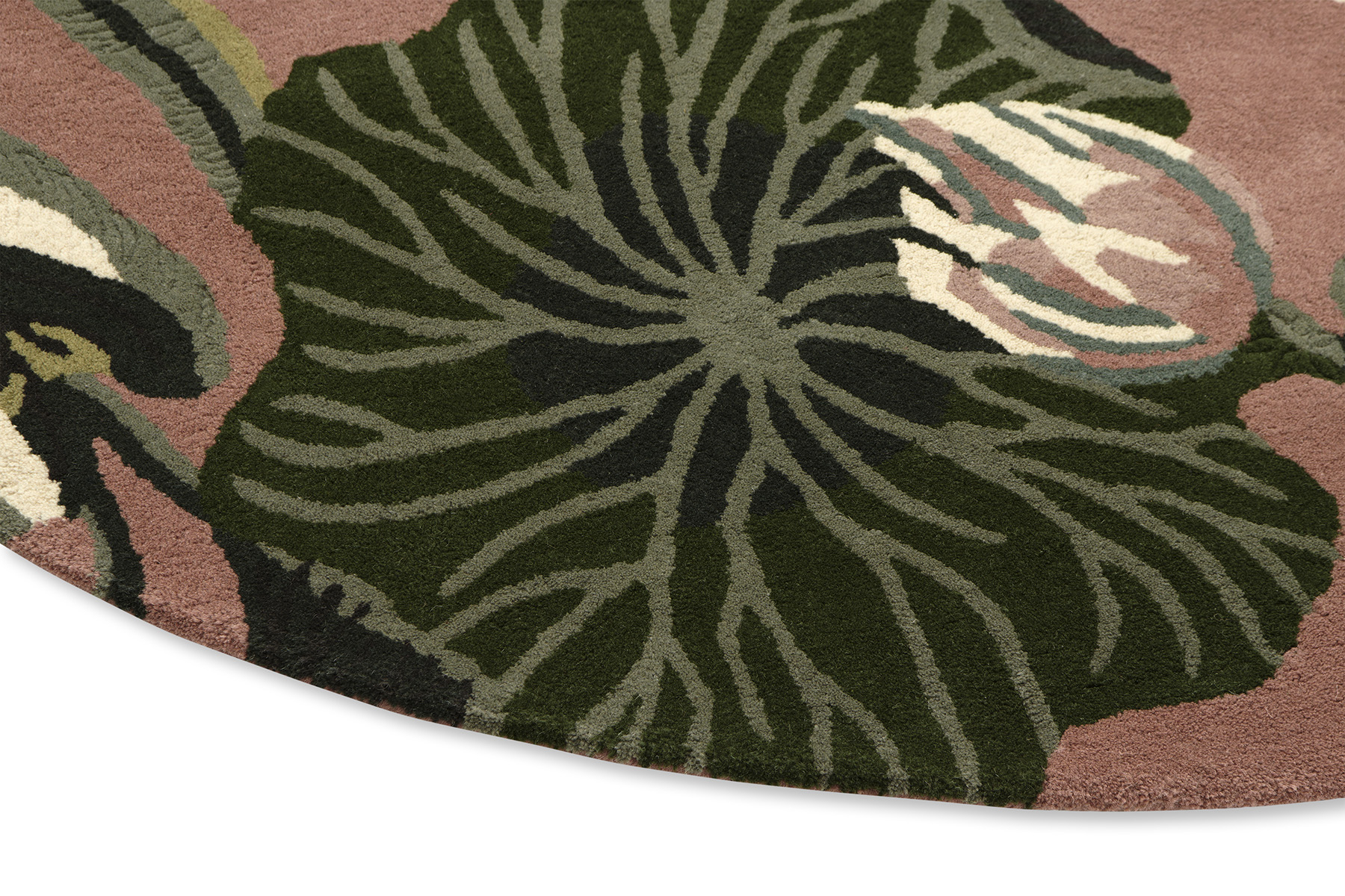 Waterlily Rug | Size: Ø 200 cm