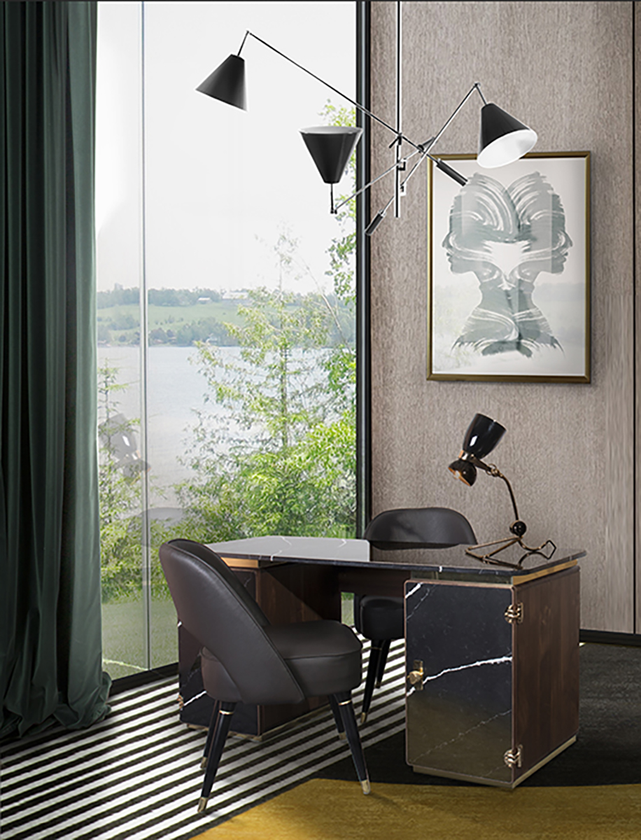 Amy Table Lamp - 6