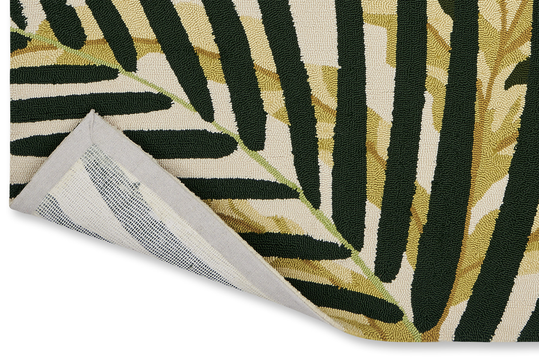 Manila Artichoke Outdoor Rug | Size: 250 × 350 cm