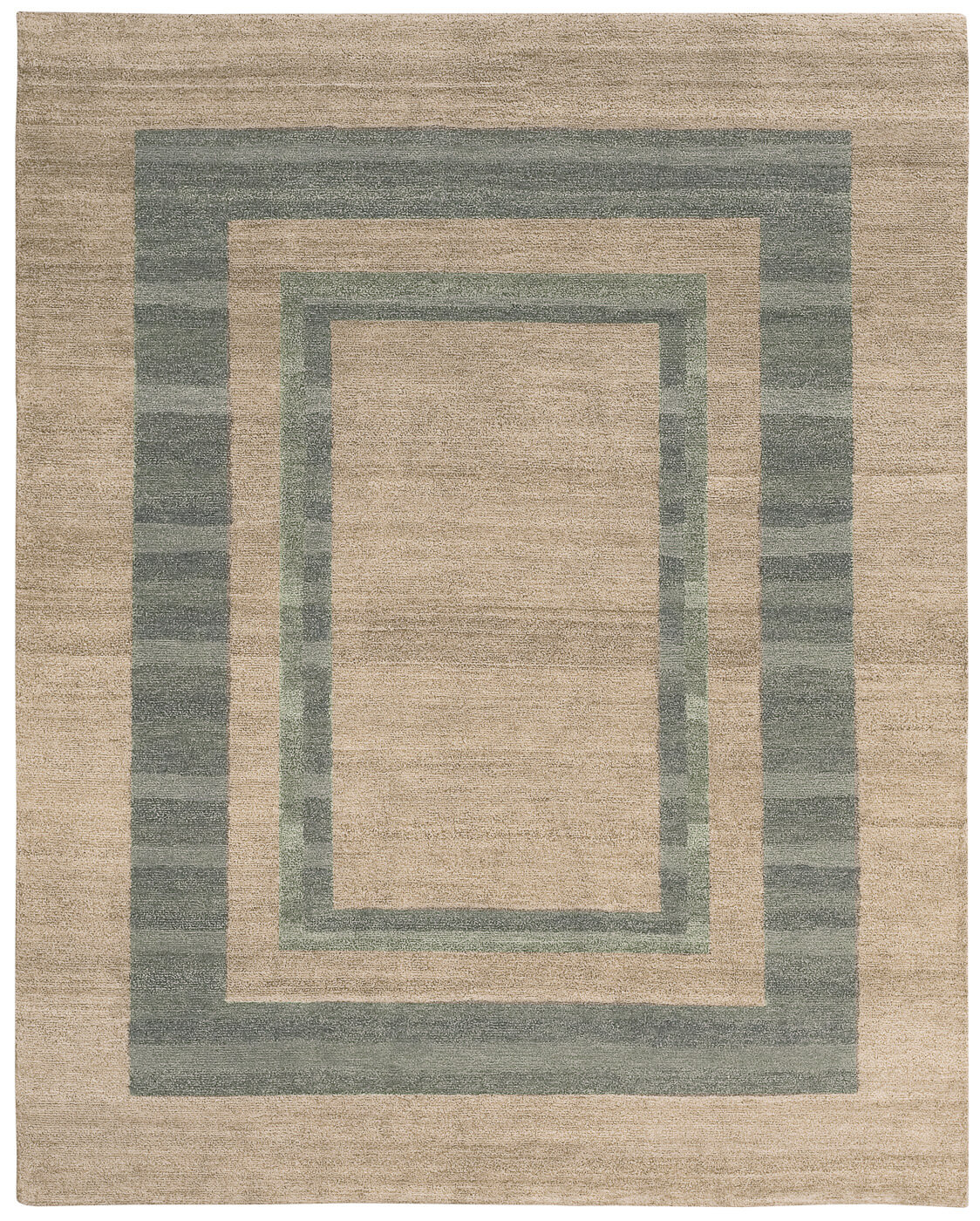 Mauro Triple Border Rug | Size: 300 × 400 cm
