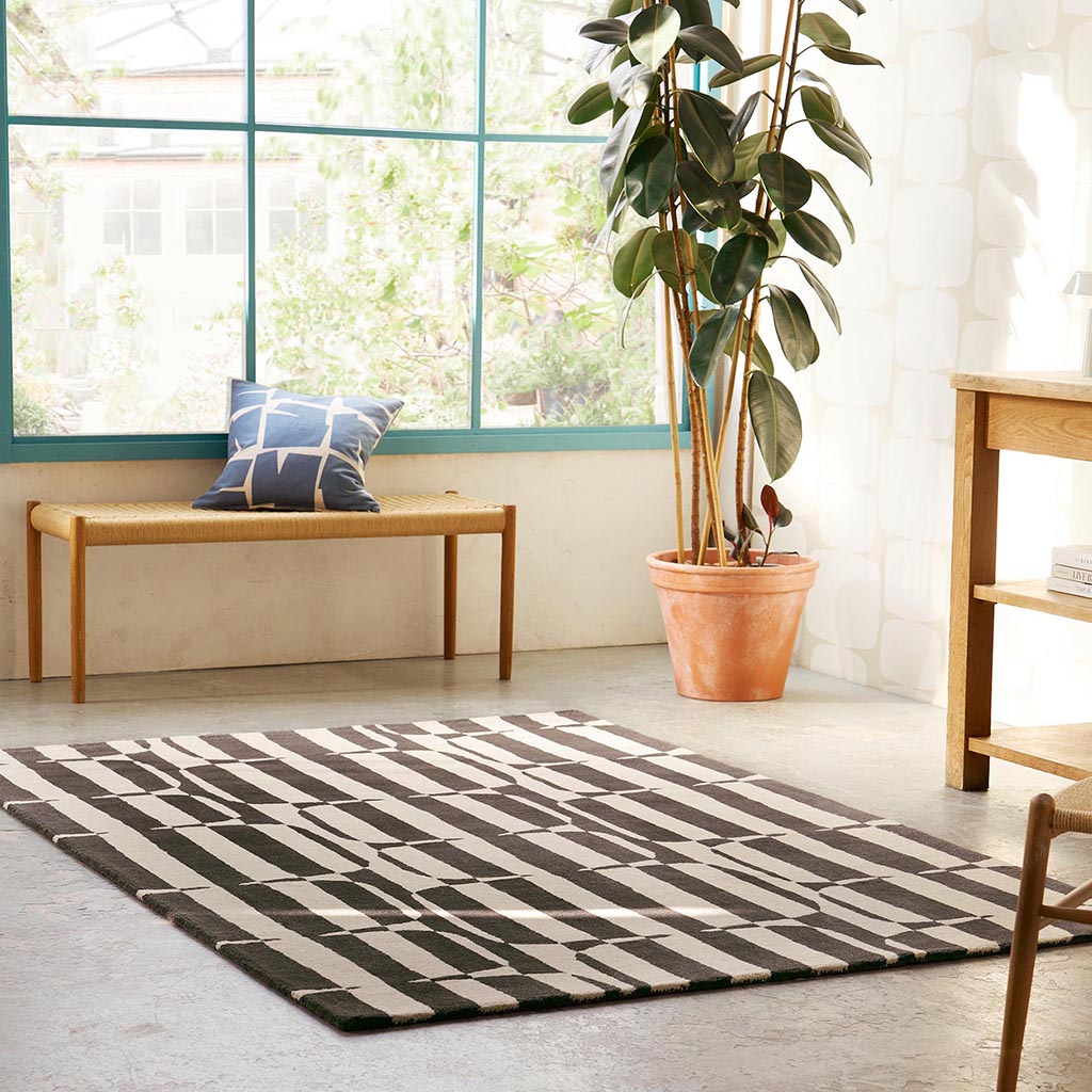 Lohko Stripe Rug | Size: 250 × 350 cm