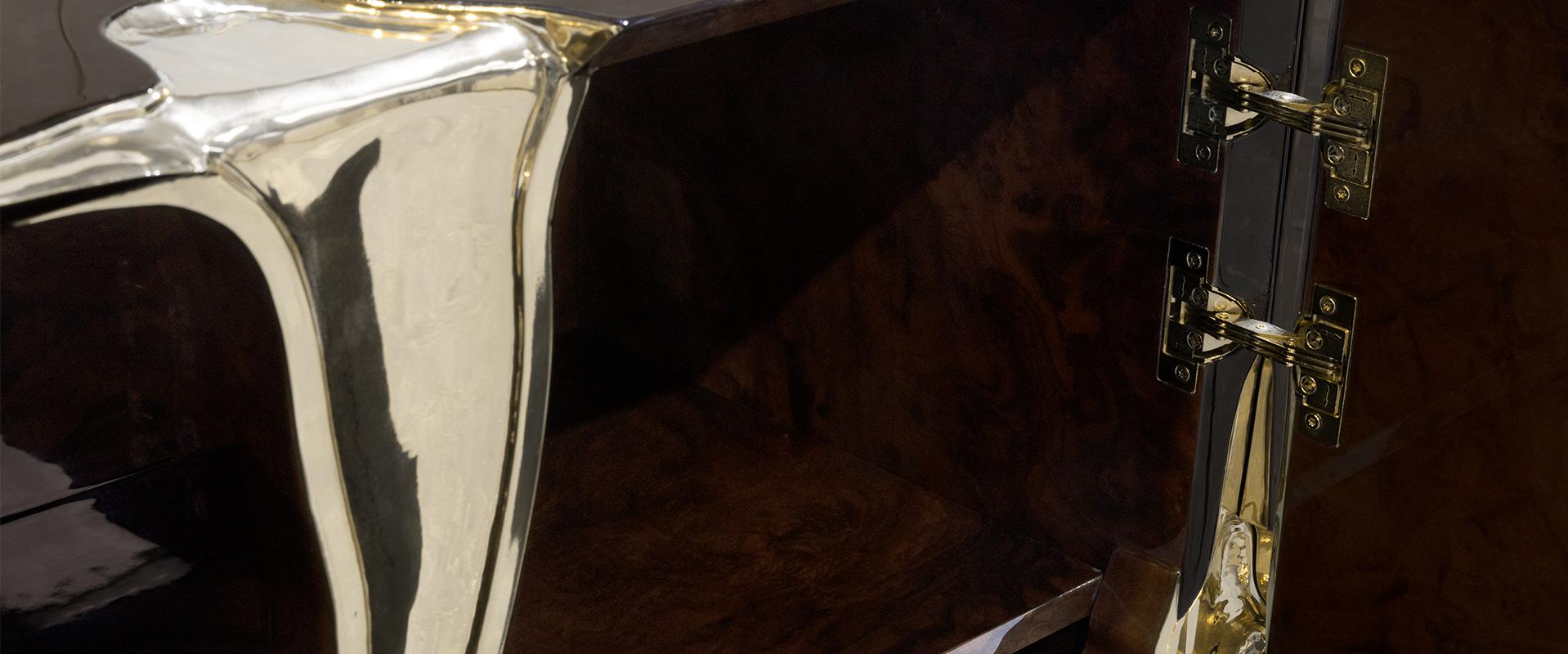 Rift Vanity Cabinet