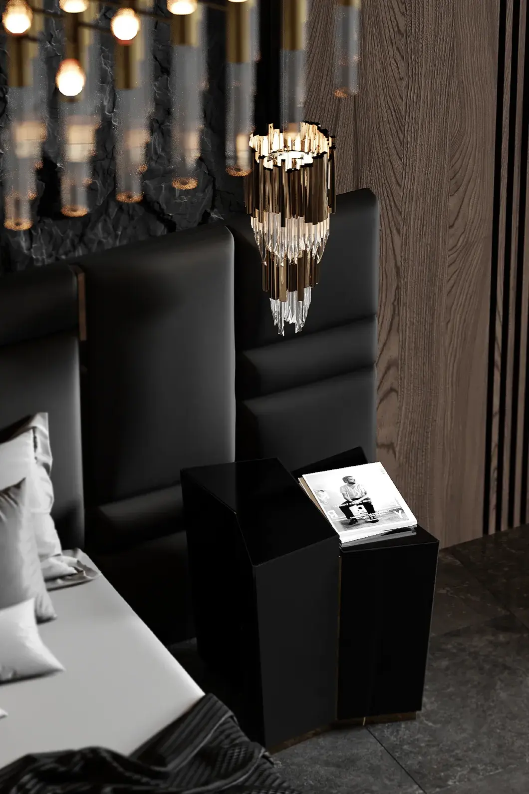 Horizon Side Table - 3