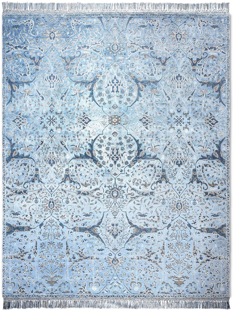 سجادة «طهران» | المقاس: 183 × 274 cm