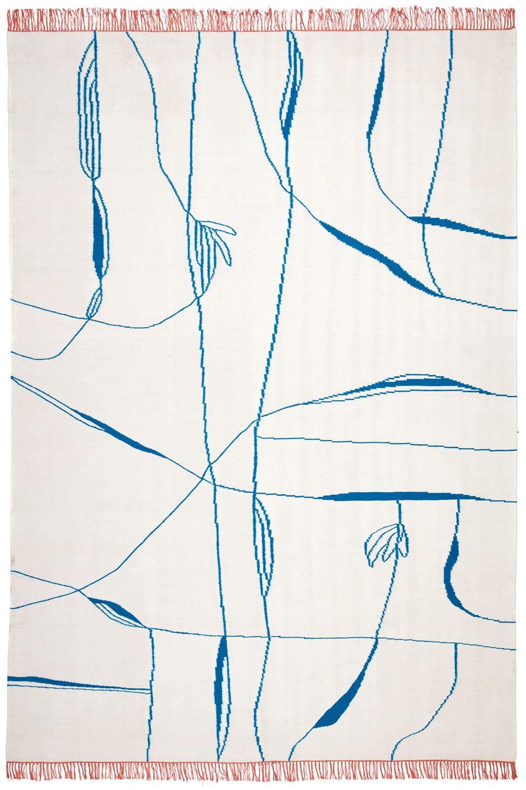 Ravie Rouge Rug | Size: 200 х 300 cm