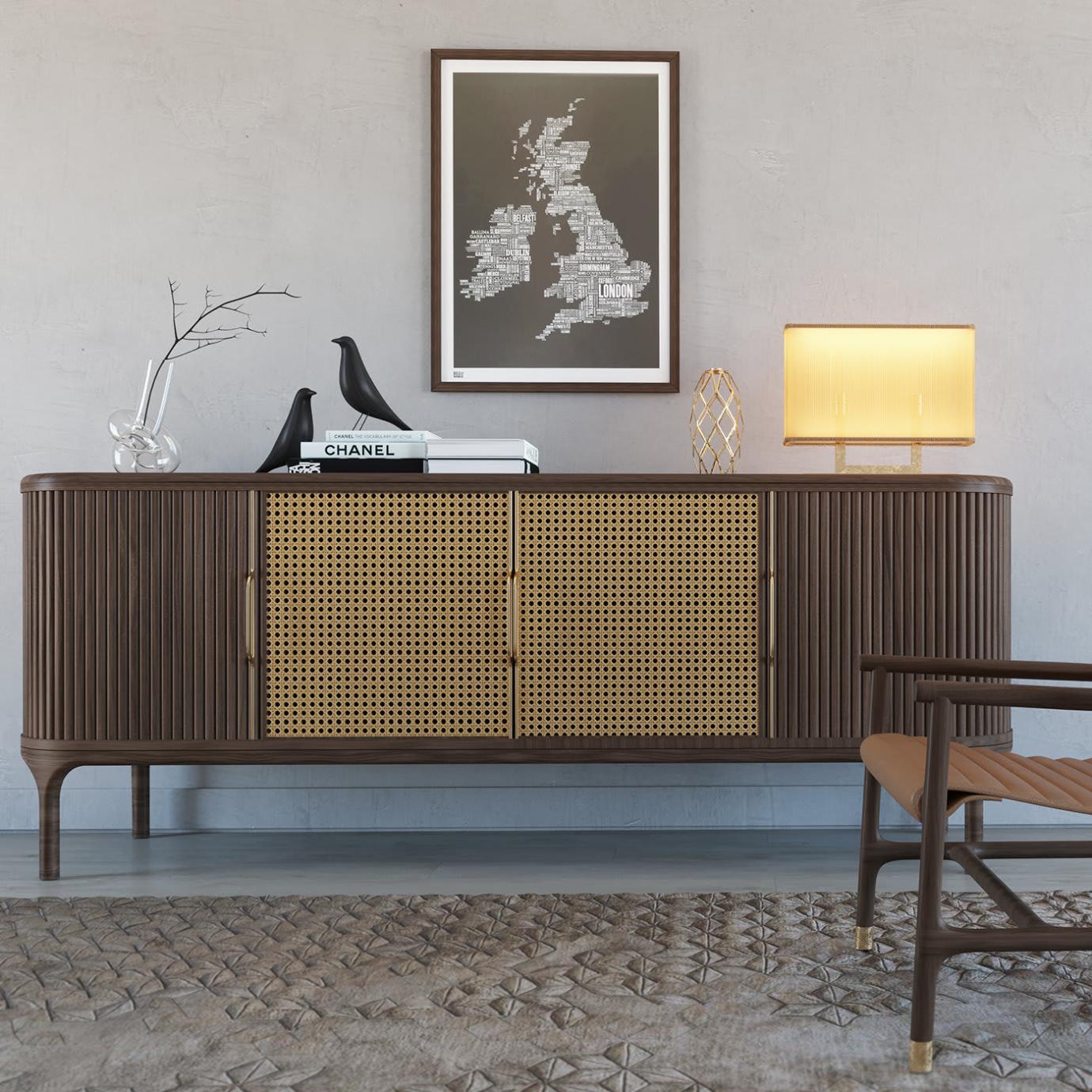 Joyce Handcrafted Sideboard