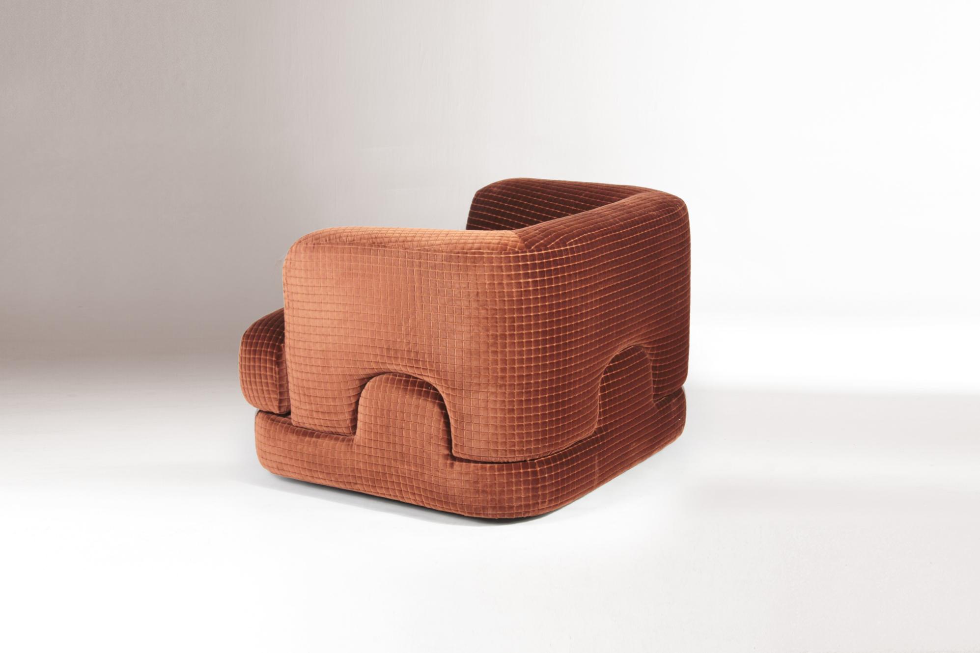 Mosaico Armchair