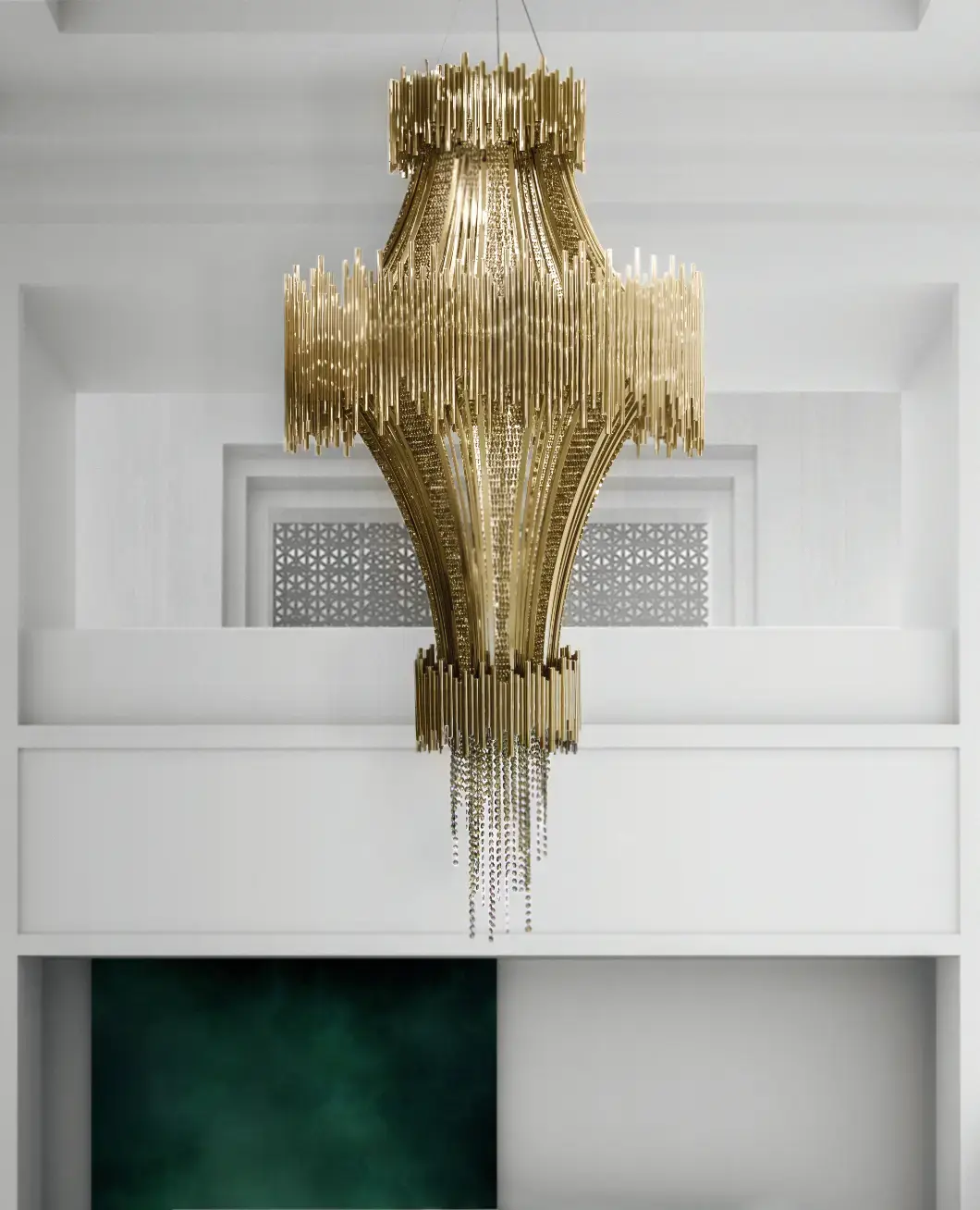 Grandeur Chandelier