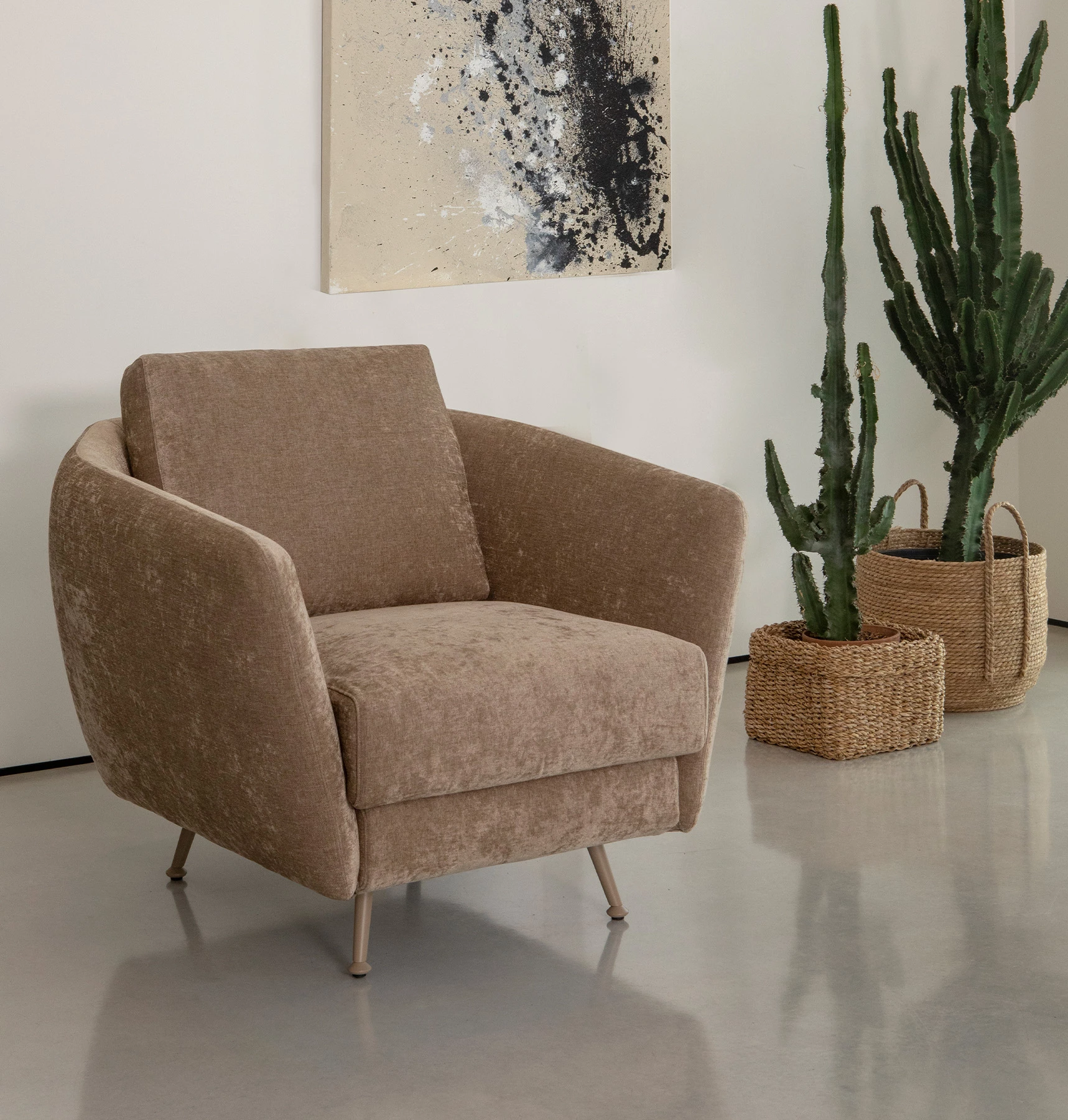 Milo Modern Armchair