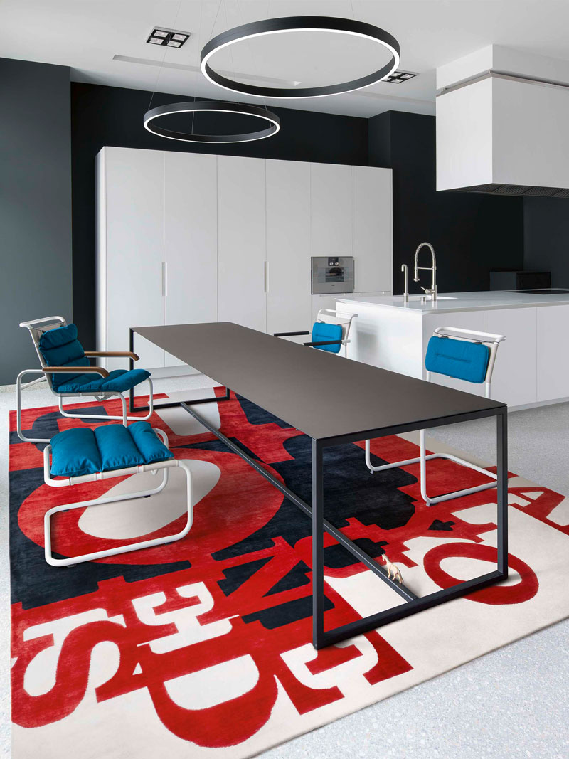 All You Need Is Love Rug