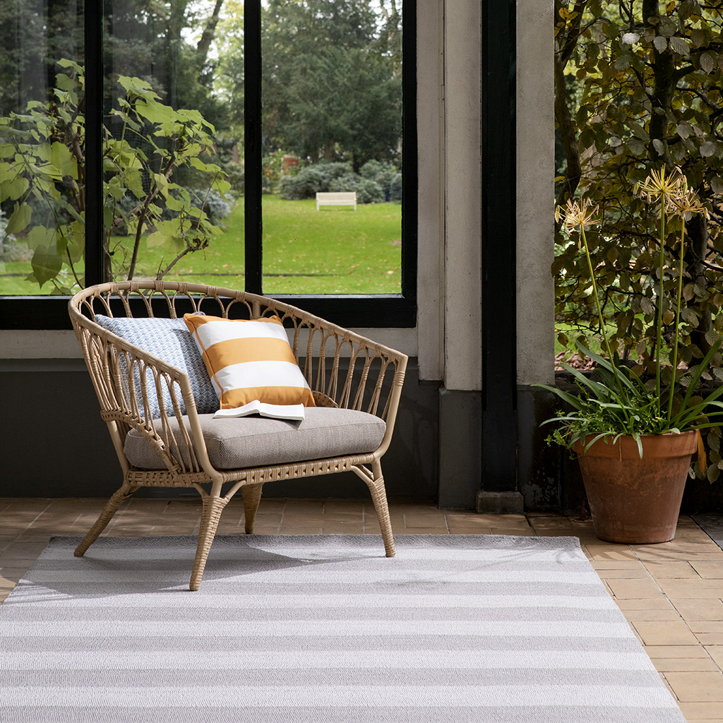 LA Lille Outdoor Rug | Size: 160 × 230 cm