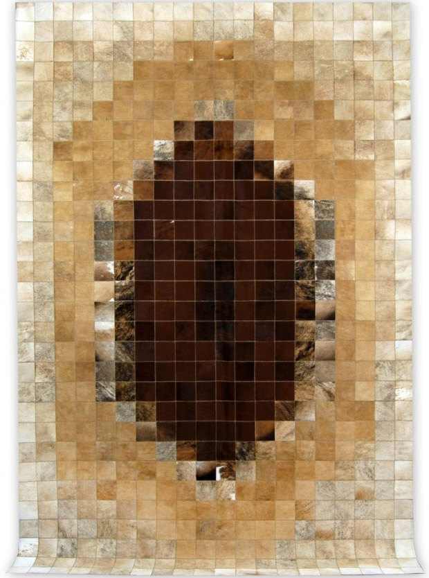 Astros Cowhide Rug | Size: 120 × 180 cm