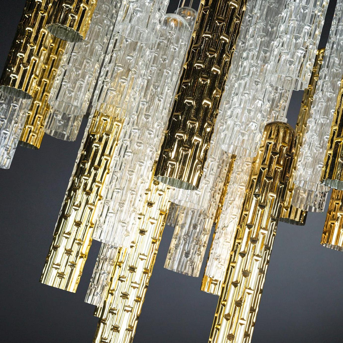New Pipe Artisan Pendant Light