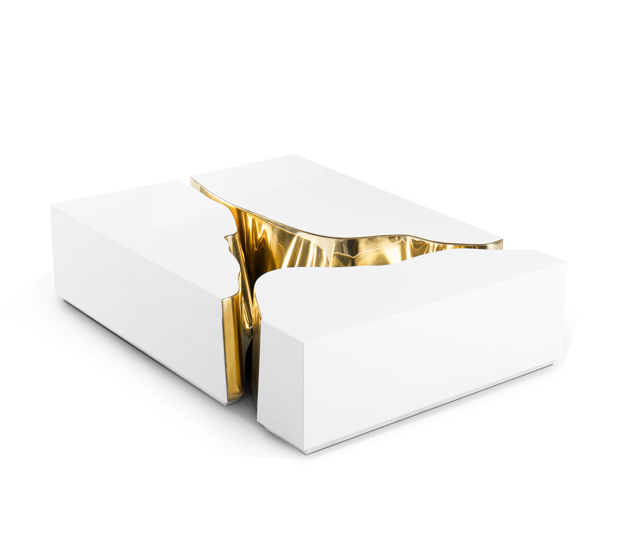 Fissure Coffee Table