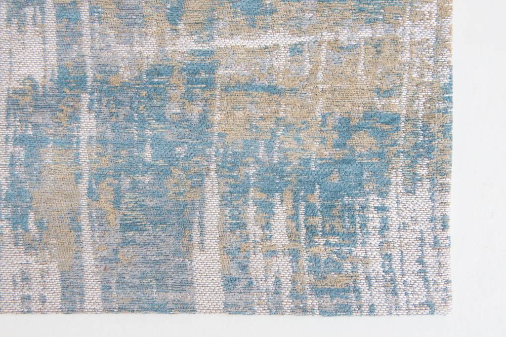 Long Island Blue Rug | Size: 80 × 150 cm