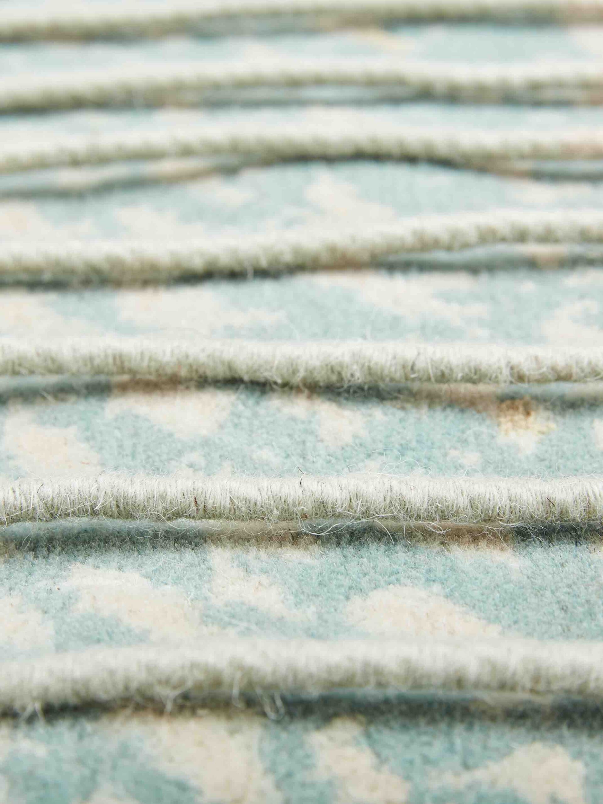Terra Incognita Ouroboros Circle Rug