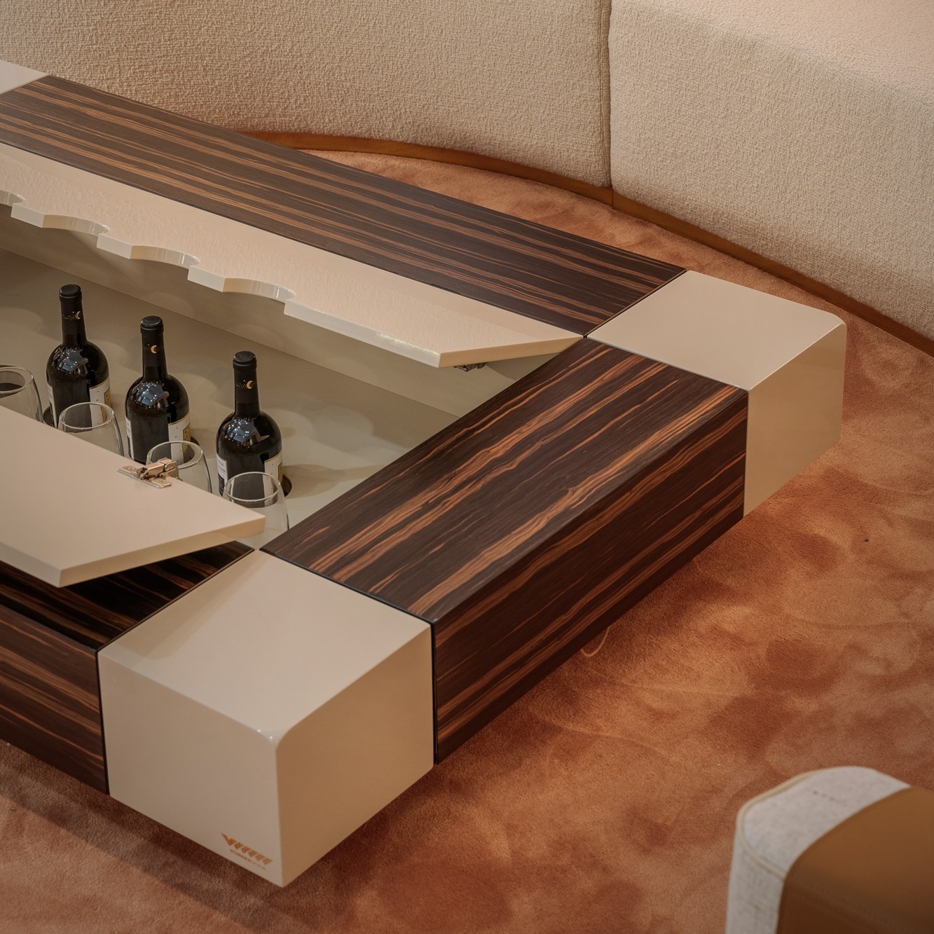 Claika Coffee Table