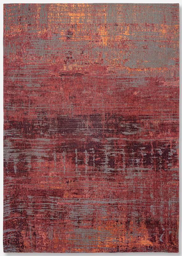 سجادة «ناساو» حمراء | المقاس: 170 × 240 cm