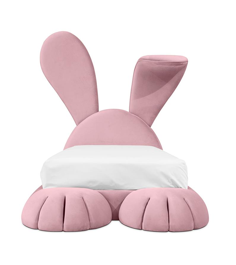 Snuggly Bunny Burrow Bed