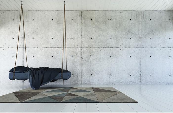 Triangles Multi Hand-Tufted Rug | Size: 250 × 300 cm