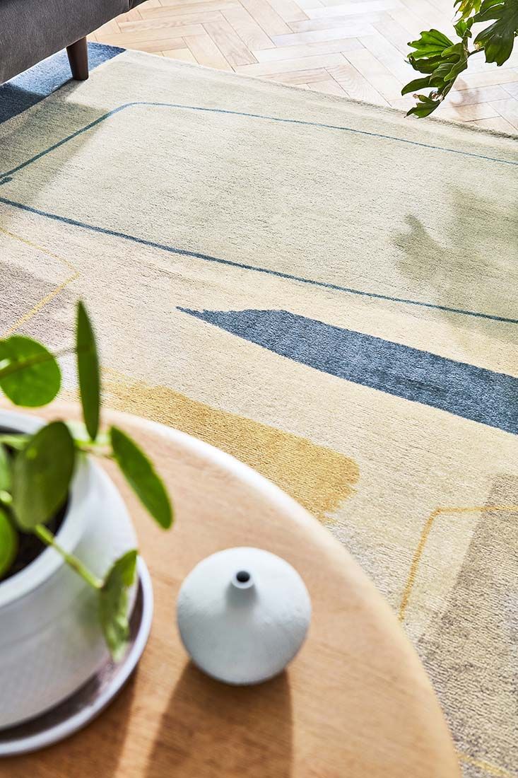 Composition Rug | Size: 250 × 350 cm