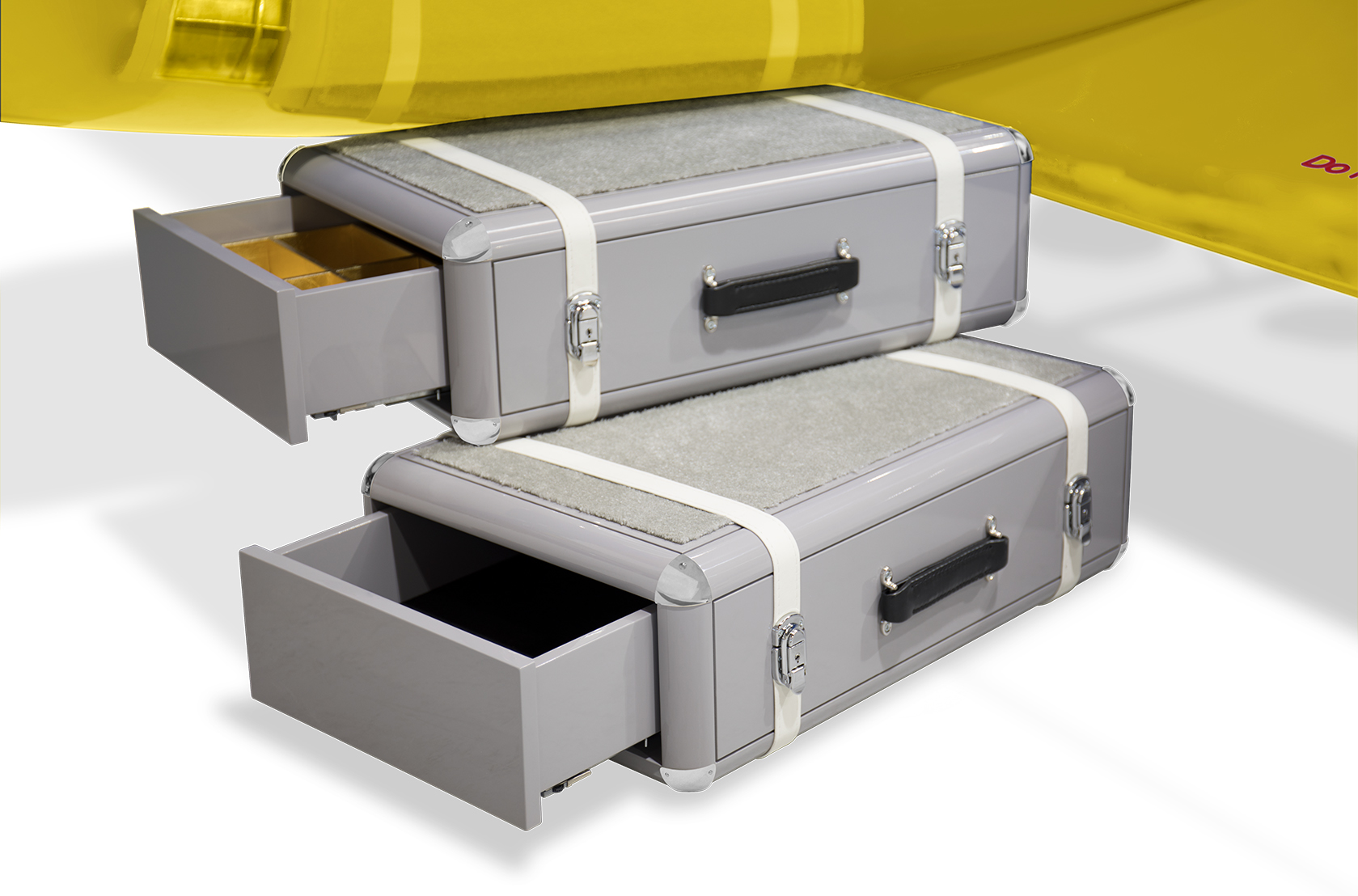 Cloud Glider Plane Bed