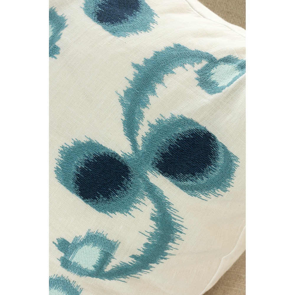 Ajanta Denim Cushion