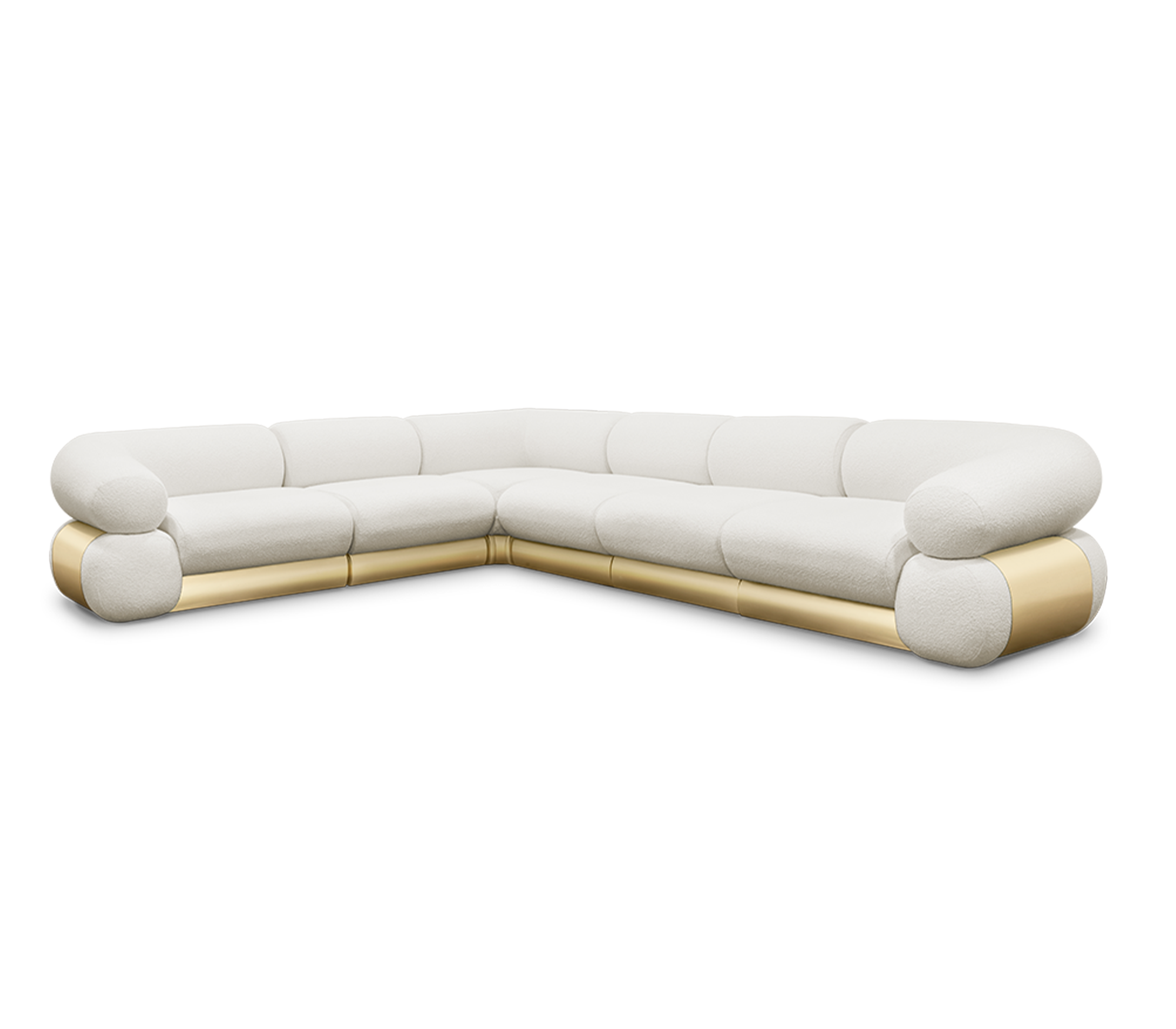 Fitzgerald Sectional Master Sofa