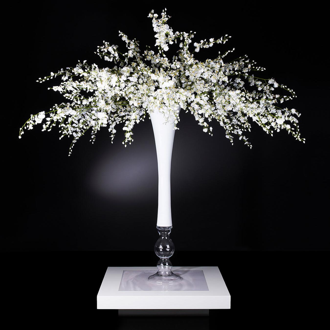 Sayonara Floral Italian Vase