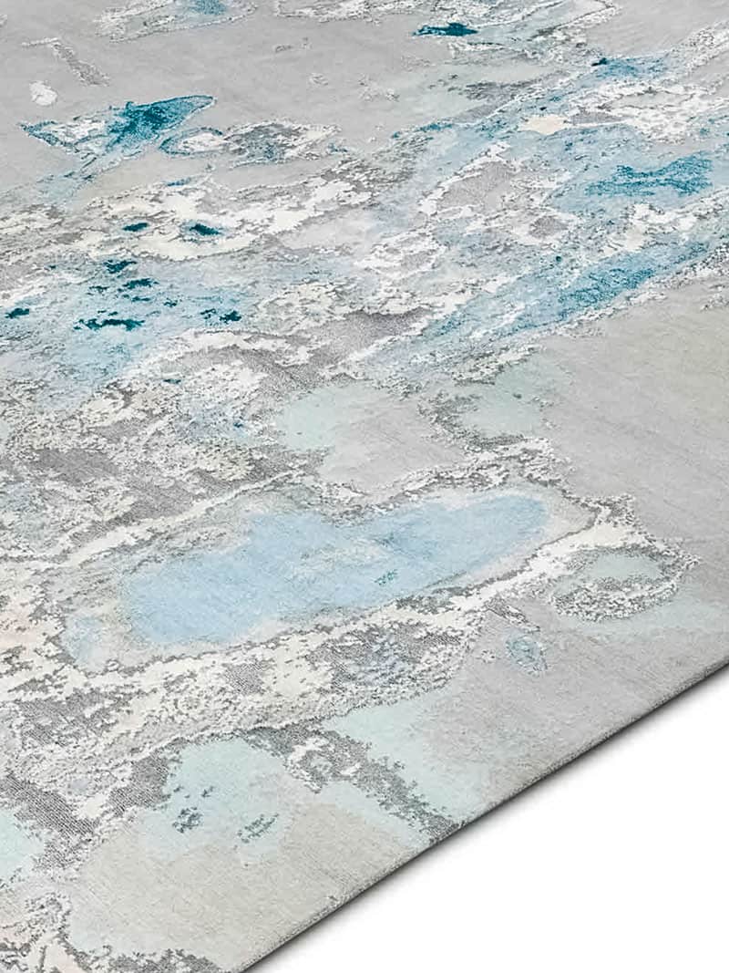 Two Tones Rug | Size: 274 × 365 cm