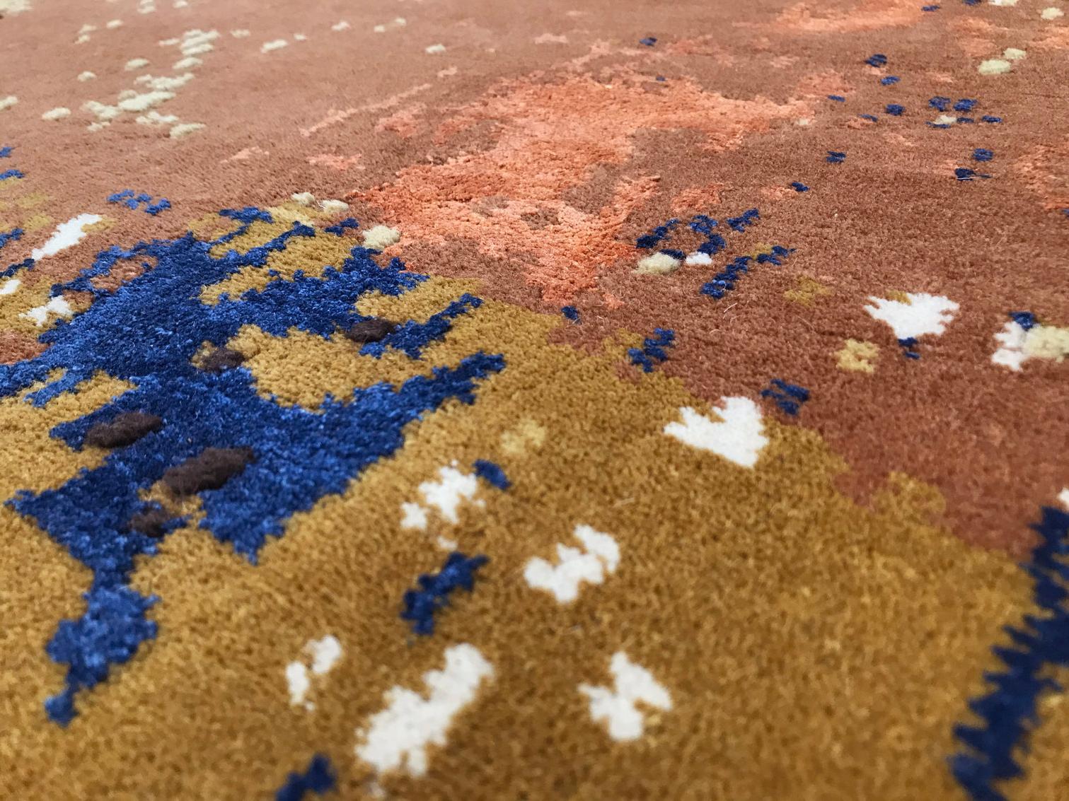 Coat Hazelnut Rug | Size: 200 × 300 cm