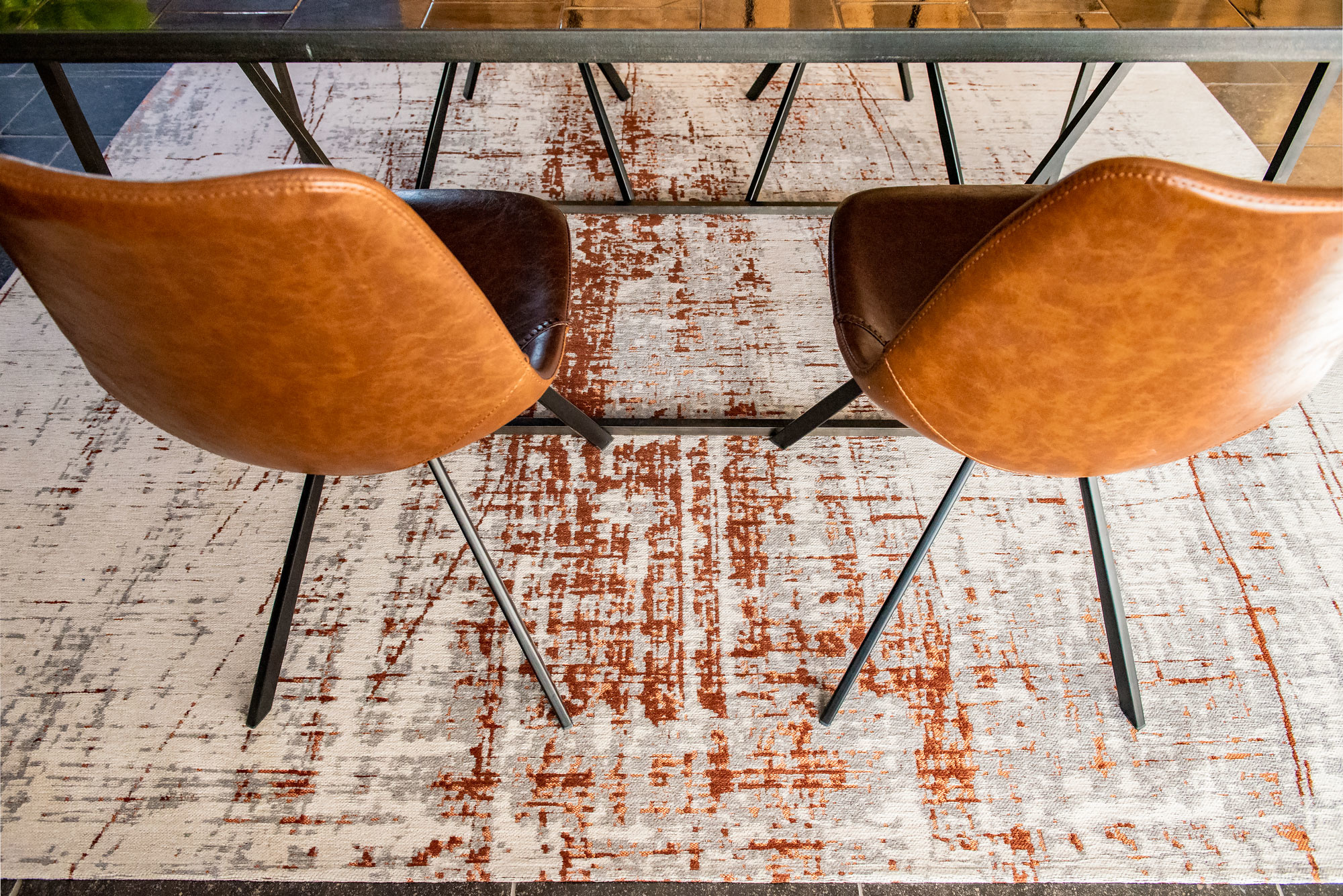 Copperfield Rug | Size: 140 × 200 cm