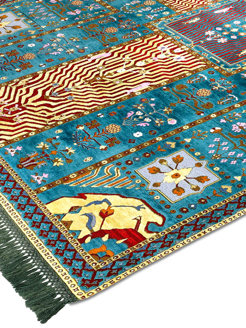 New Garden Rug