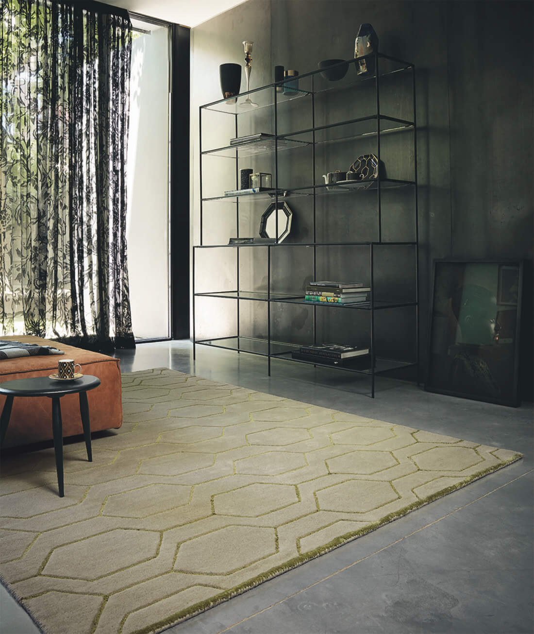 Arris Rug | Size: 250 × 350 cm